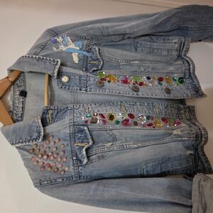 American Eagle Outfitters Blue Jeans Classic Style